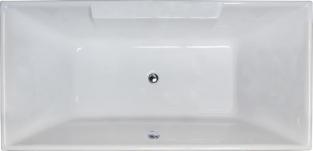 Акриловая ванна Royal Bath Triumph 170x87см белый RB665101K