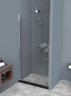 Душевая дверь BelBagno UNO-B-1-80-C-Cr