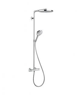 Душевая стойка Hansgrohe Raindance Select S 240 Showerpipe 27129000