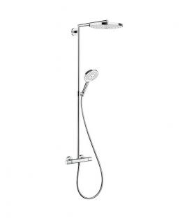 Душевая стойка Hansgrohe Raindance Select S 240 Showerpipe 27129400