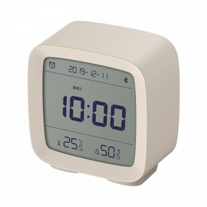 Умный будильник Xiaomi Qingping Bluetooth Alarm Clock Beige (CGD1)