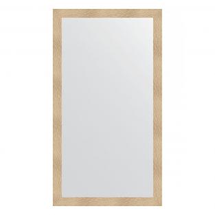 Зеркало напольное Evoform Definite Floor 1110x2010 BY 6019 в багетной раме - золотые дюны 90 mm