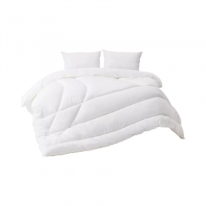 Зимнее одеяло Xiaomi 8H 3D Lock Temperature Antibacterial Warm Blanket D1 White 2068g (200х230cm)