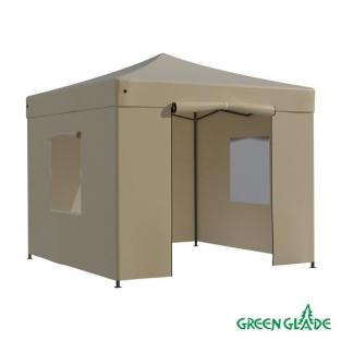 Тент садовый Green Glade 3101 3х3м полиэстер Артикул: 3101