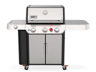 Газовый гриль WEBER Genesis S-335