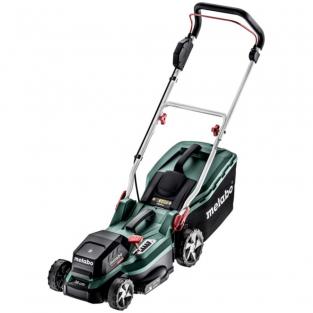 Аккумуляторная газонокосилка Metabo RM 36-18 LTX 2х5.2Ач+ASC 55 601716850(T0525)