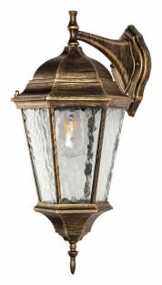 Светильник на штанге Arte Lamp Genova A1204AL-1BN Цвет плафонов бронза Цвет арматуры бронза от ImperiumLoft