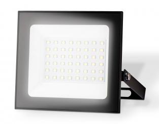 Прожектор светодиодный ST8019 BK черный IP65 LED 6500K 50W 134*116*28 от NovaLamp