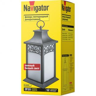 Фонарь Navigator 93 212 NSL-05 (фонарь свеча), цена за 1 шт.