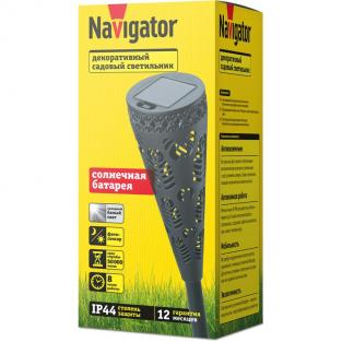 Газонный светильник Navigator 93 223 NSL-16, цена за 1 шт.