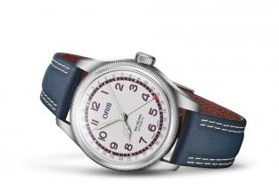 Oris Big Сrown Рointеr Date Hank Aaron Limited Edition (01 754 7785 4081)