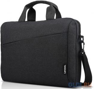 Сумка для ноутбука 15.6" Lenovo Toploader T210 полиэстер черный