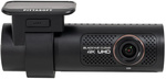 Автомобильный видеорегистратор BLACKVUE Видеорегистратор DR970X-1CH черный 8Mpix 2160x3840 2160p 155гр. GPS карта в комплекте:64Gb SigmaStar SSC8629G