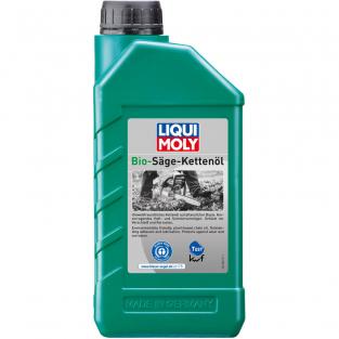 Масло для пильных цепей Liqui Moly Bio Sage-Kettenoil 1л (для пильных цепей)