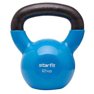 Гиря виниловая Starfit DB-401 12 кг