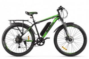 Электровелосипед ELTRECO XT 800 (2020)