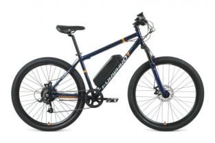 Электровелосипед FORWARD Volcano Plus 27.5 2.0 Disc 500W (2021)