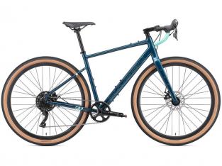 Шоссейный велосипед Hagen GR9, год 2024, цвет Синий, ростовка 21