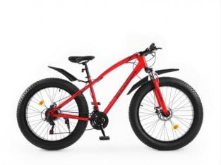 Велосипед SHORNER MAXXIS FATBIKE 26