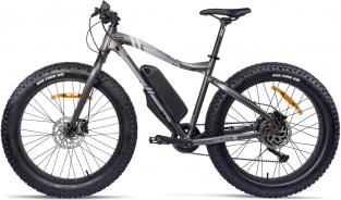 Электрический велосипед GZR Rough-e Fatbike 19 рама EU