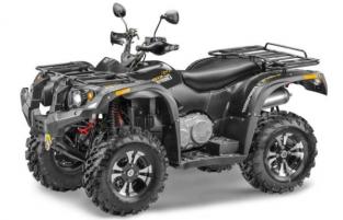 Квадроцикл STELS ATV 600 Y LEOPARD