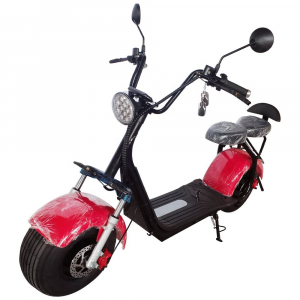 Электроскутер Citycoco Electric Scooter 20Ah 2000W Red (HS2)