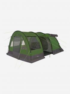 Четырехместная кемпинговая палатка Vario 4, Зеленый