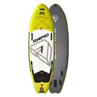 Надувная доска для SUP-бординга AQUA MARINA RAPID 9’6