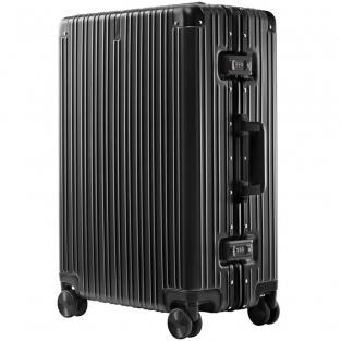 Чемодан NINETYGO All-round Guard Luggage 24 чёрный