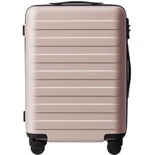 Чемодан NINETYGO Rhine Luggage 28 розовый