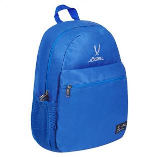 на молнии Jоgel Рюкзак Jogel Essential Classic Backpack 400х280х130 мм синий
