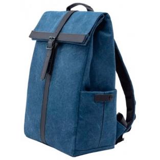 Рюкзак Xiaomi 90 Points Grinder Oxford Casual Backpack, синий