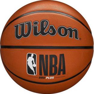 Баскетбольный мяч Wilson NBA DRV Plus Basketball, размер 6 WTB9200XB6