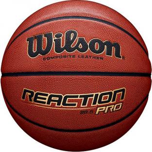 Баскетбольный мяч Wilson Reaction Pro Basketball, размер 6 WTB10138XB06