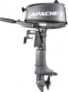 2х-тактный лодочный мотор APACHE T5 BS