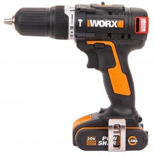 Дрель-шуруповерт WORX WX367