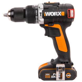 Дрель-шуруповерт WORX WX373