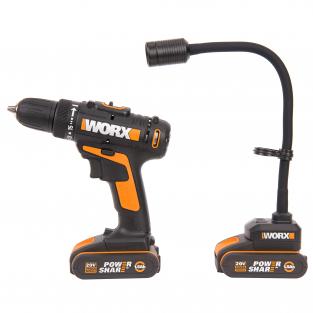 Комплект инструментов WORX WX977