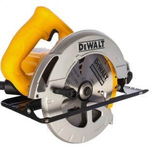 Пила циркулярная Циркулярная пила DeWalt DWE 560