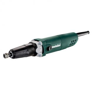 Шлифмашина прямая Прямошлифовальная машина Metabo G 400 600427000 (цанга 6 мм, коробка)