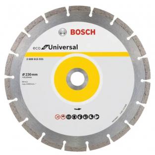 Алмазный диск Bosch Eco for Universal 230-22,23 2608615031