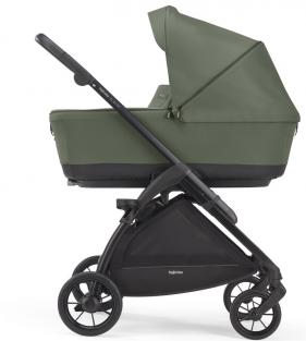 Коляска Inglesina Electa 4 в 1 Electa Black Tribeca Green