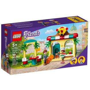 LEGO Friends Пиццерия Хартлейк Сити 41705
