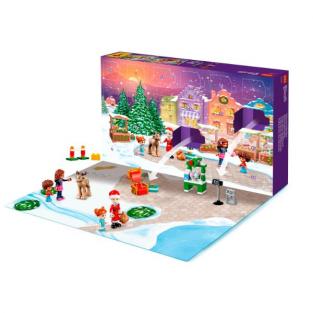 Конструктор LEGO Friends 41706 Новогодний календарь