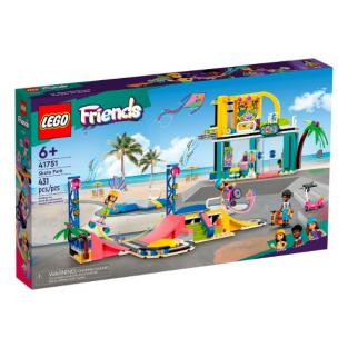 Конструктор LEGO Friends 41751 Скейт-парк