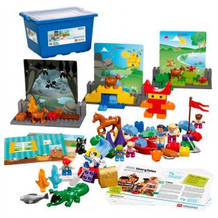 LEGO Education PreSchool DUPLO Моя первая история DUPLO 45005