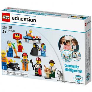 LEGO Education PreSchool Городские жители 45022