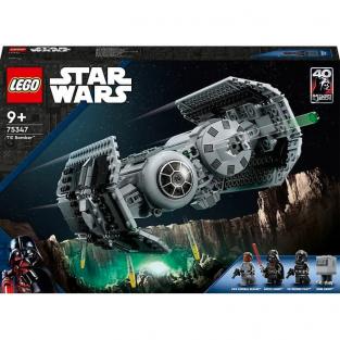 Конструктор LEGO Star Wars, The Bomber 75347