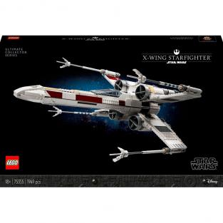 Конструктор LEGO Star Wars, X-Wing Strafighter 75355