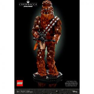 Конструктор LEGO Star Wars, Chewbacca™ 75371